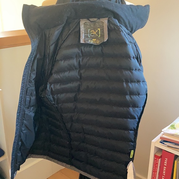 Burton down insulator jkt - Picture 4 of 4